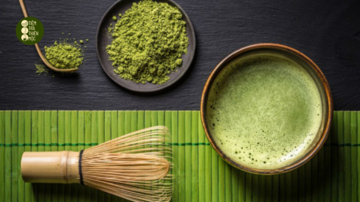 matcha nhật bản