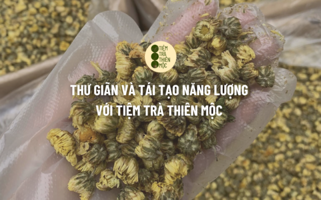 Tiệm Trà Thiên Mộc