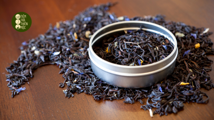 Các loại trà Earl Grey