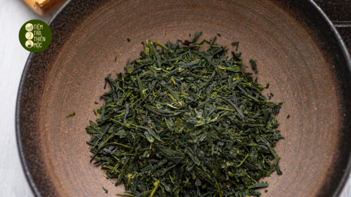 Gyokuro – Trà xanh được trồng dưới bóng râm