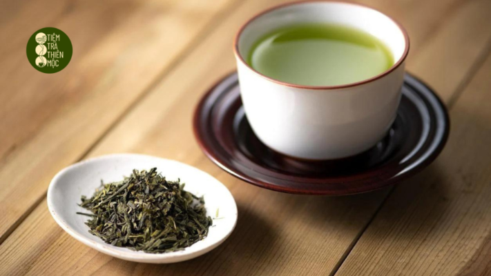 Sencha – Trà xanh được trồng nhiều nắng