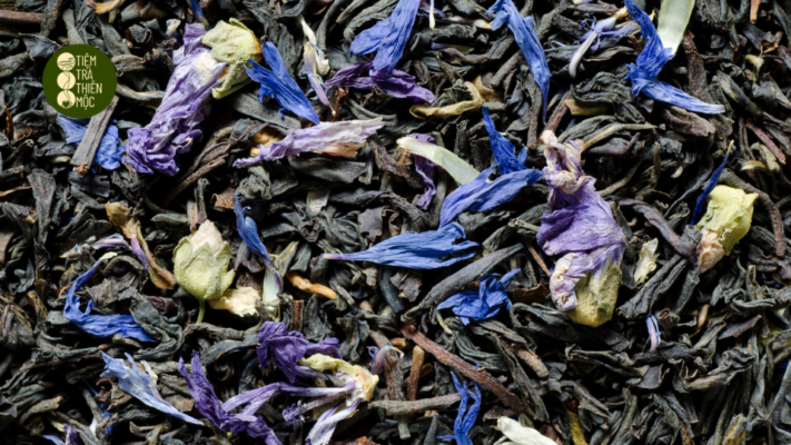 Trà Earl Grey là gì