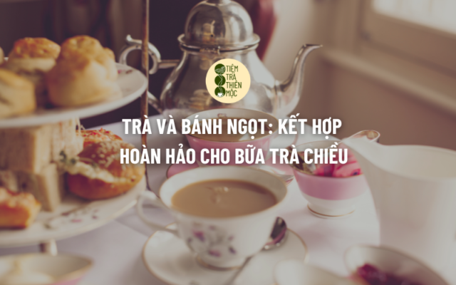 trà chiều