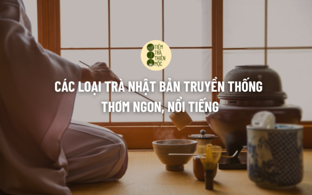 trà nhật bản