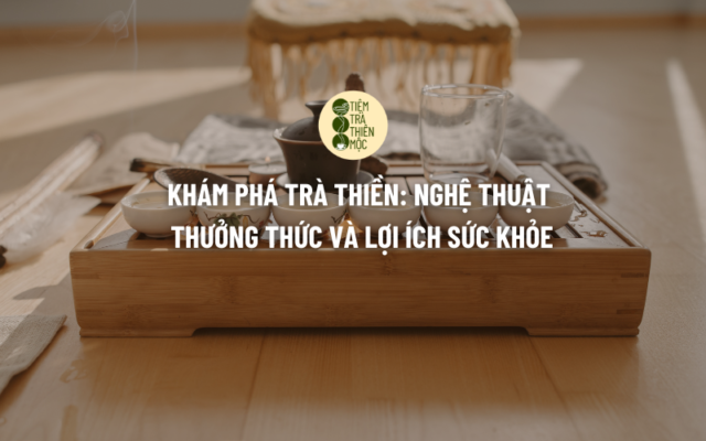 trà thiền