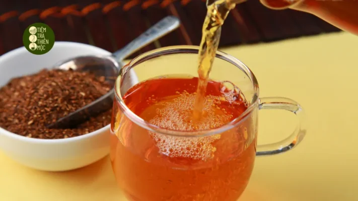 Trà Rooibos và Câu Chuyện Nam Phi