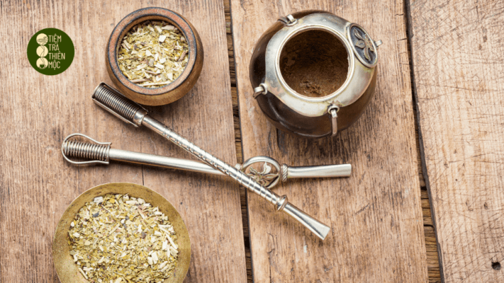 Cách pha trà Yerba Mate chuẩn vị