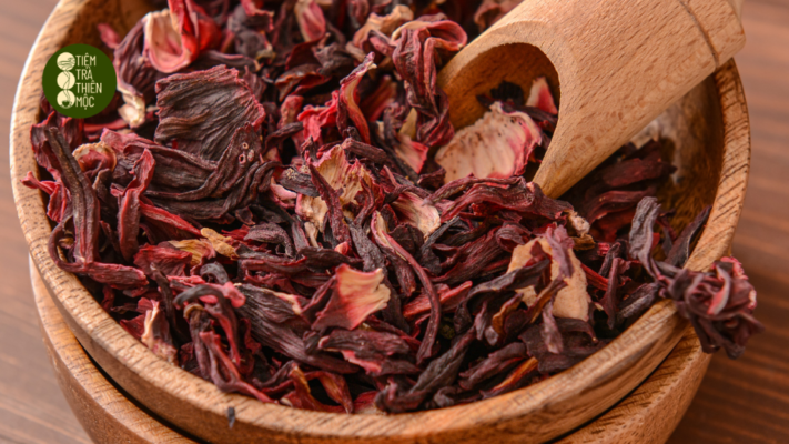 Lưu ý khi uống trà Hibiscus