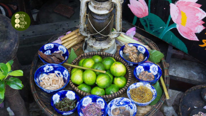 Nên uống trà Mót khi nào?